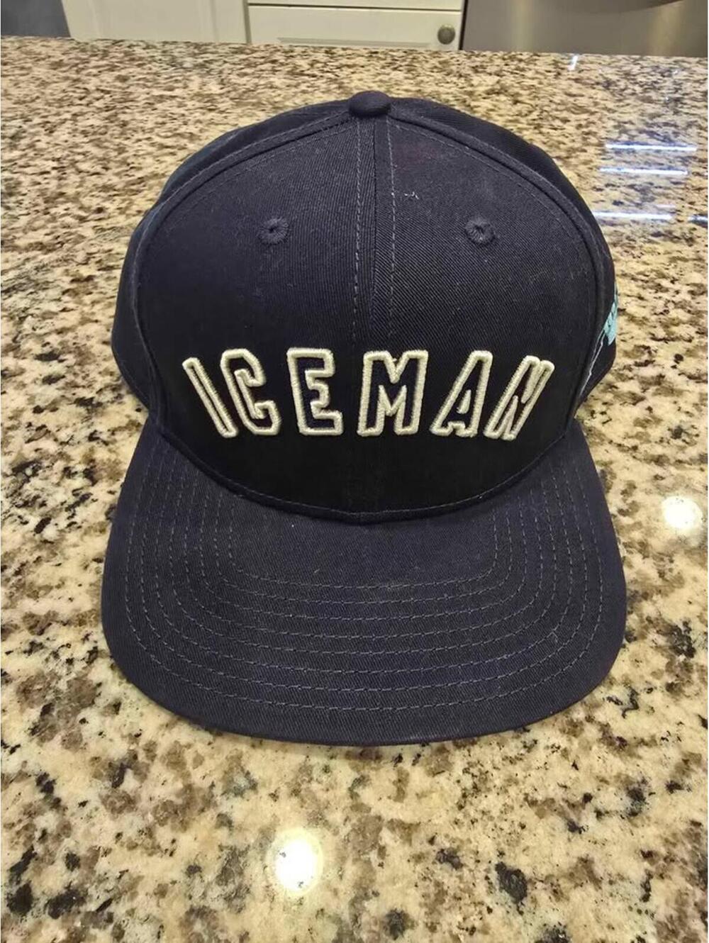 Popfunk Iceman Hat Snapback